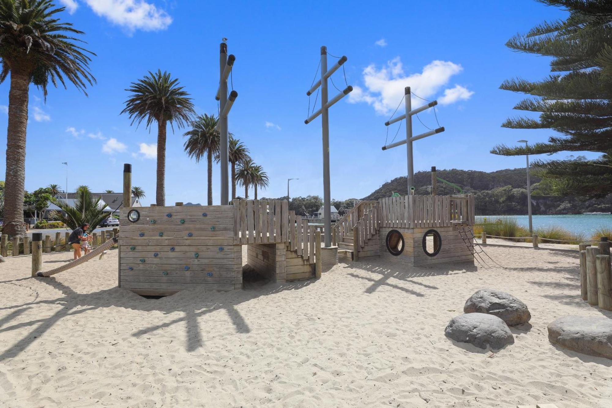 The Whitianga Sandcastle Exterior foto