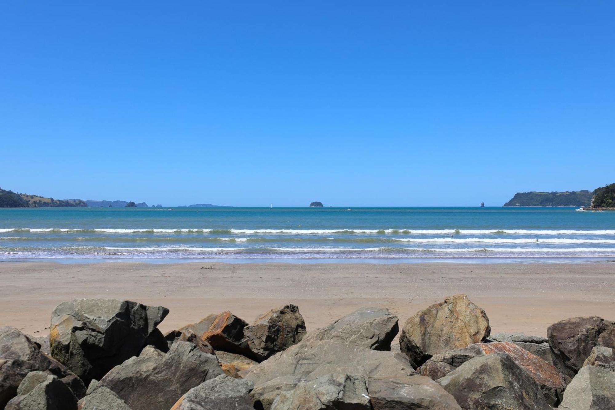 The Whitianga Sandcastle Exterior foto