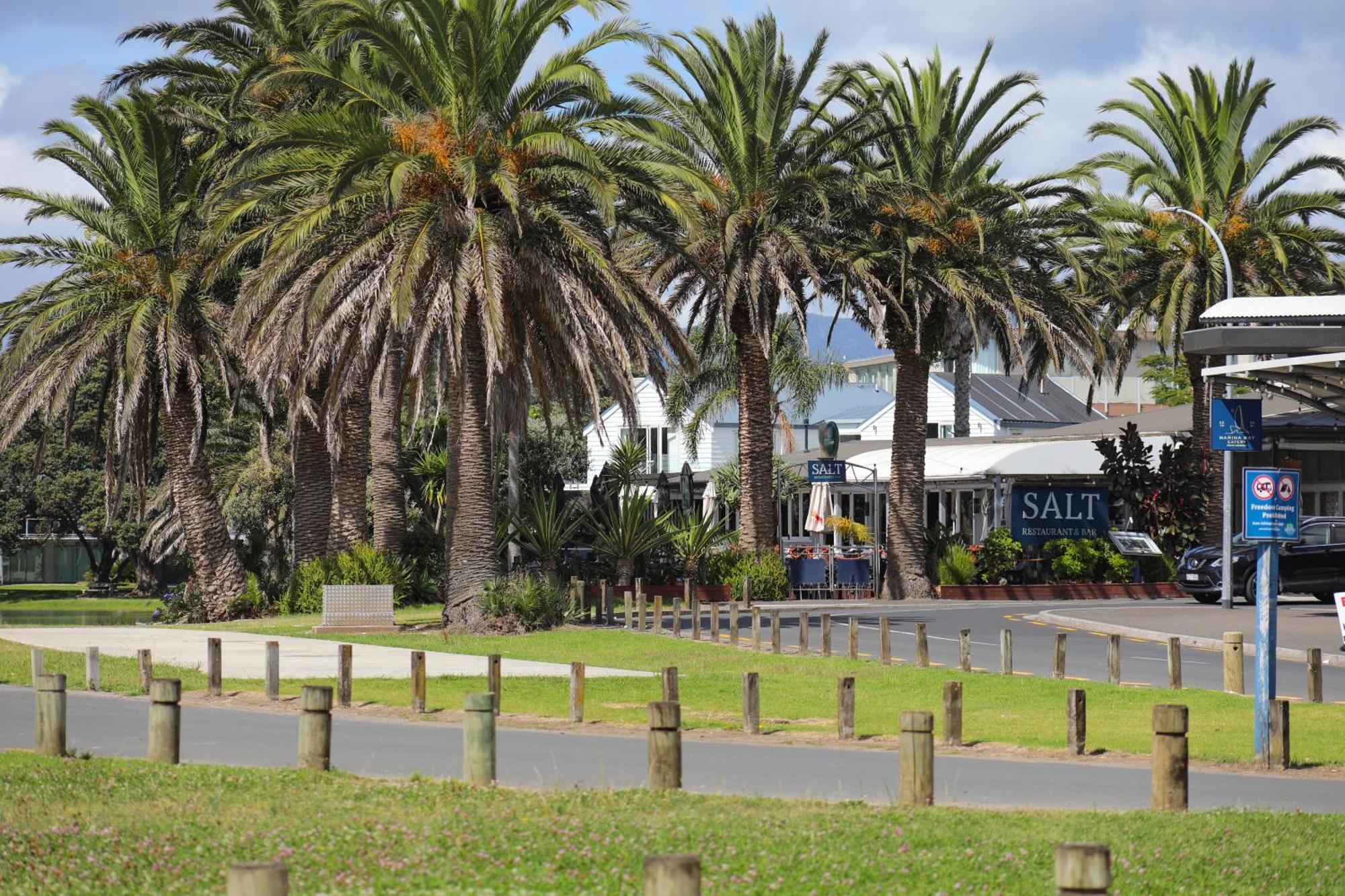 The Whitianga Sandcastle Exterior foto